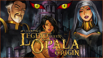 Legend of Queen Opala: Origin [v3.15b] (2022/ENG)