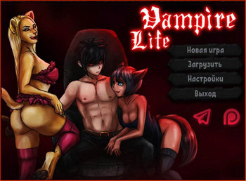 Vampire Life [v.0.57.2 plus] (2019/RUS)