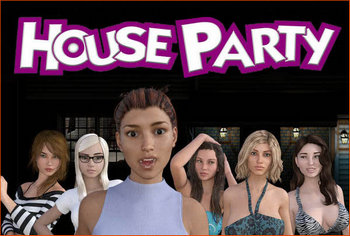 House Party [v.1.1.6.2] (2023/RUS/ENG)