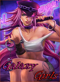 Galaxy Girls [Completed] (2019/ENG)