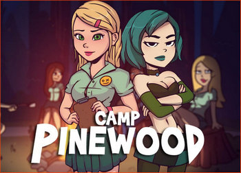 Camp Pinewood [v.2.6] (2019/RUS)
