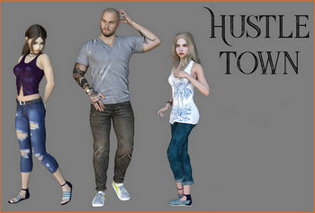 Hustle Town [Complete] (2020/ENG)