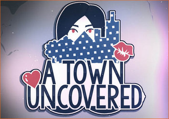 A Town Uncovered [v.0.48a] (2023/ENG)