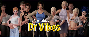 The Anomalous Dr Vibes [v.0.12.0] (2021/ENG)