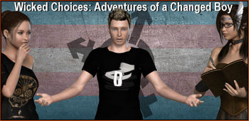 Wicked Choices: Adventures of a Changed Boy [v.0.1] (2019/ENG)
