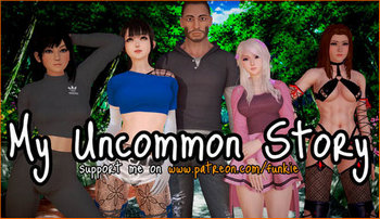 My Uncommon Story [v.0.1] (2019/ENG)