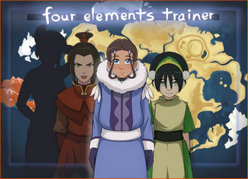 Four Elements Trainer [v.0.8.1] (2019/RUS)