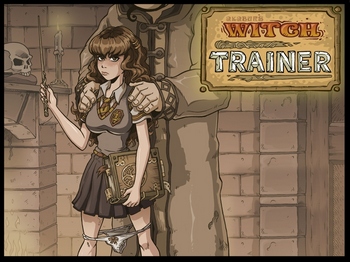 Witch Trainer - Silver Mod [v.1.41.4]