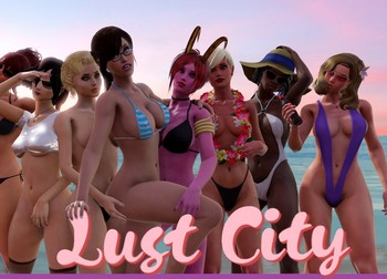 Lust City / Город Похоти v.1.3 Beta (2022/RUS)