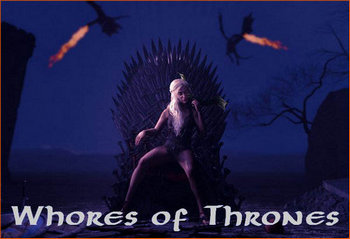 Whores of Thrones [S2 Ep7.1] (2022/ENG)