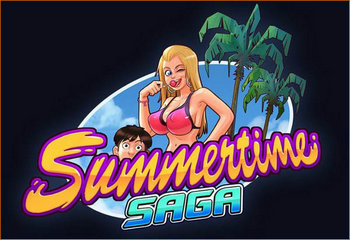 Summertime Saga [v0.20.15] (2022/RUS)