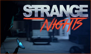Strange Nights [v.0.7] (2020/ENG)