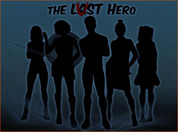 The Lust Hero [v.0.21] (2020/ENG)