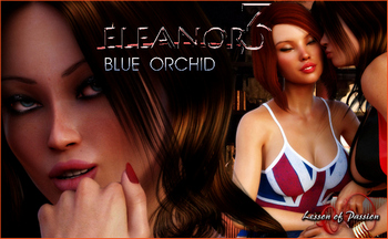 Eleanor 3: Blue Orchid [v.1.0.2] (2019/ENG)
