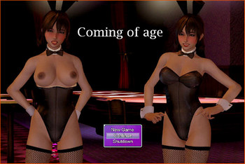 Coming Of Age [v.2.6]