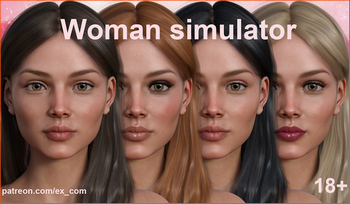 Woman simulator [v.0.3.1] (2019/RUS)