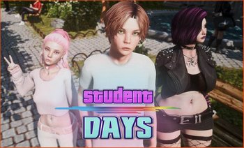 Student Days [v.0.1a] (2020/RUS//ENG)