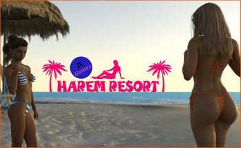 Harem Resort [v.0.10] (2021/RUS/ENG)