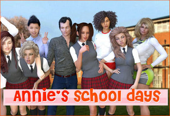 Annies School Days [v.0.7 Hotfix] (2020/RUS)