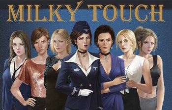Milky Touch [completed] (2021/ENG)