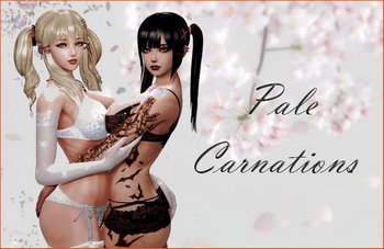 Pale Carnations [Chapter 4 Upd.1] (2022/ENG)
